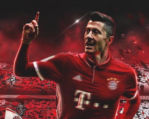 每体：莱万首选与巴萨续约，但也已开始研究其它联赛的报价