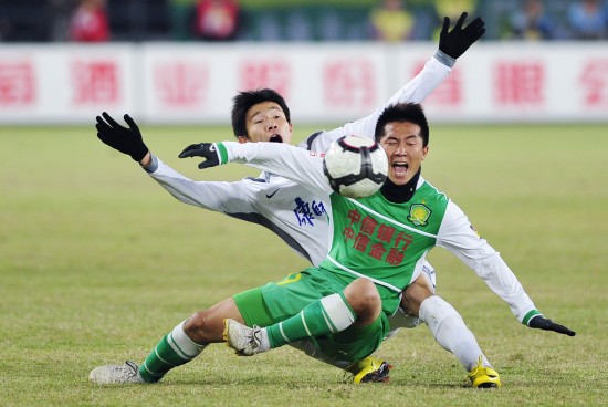 无缘开门红！U23国足0-0伊拉克 李昊屡献神扑
